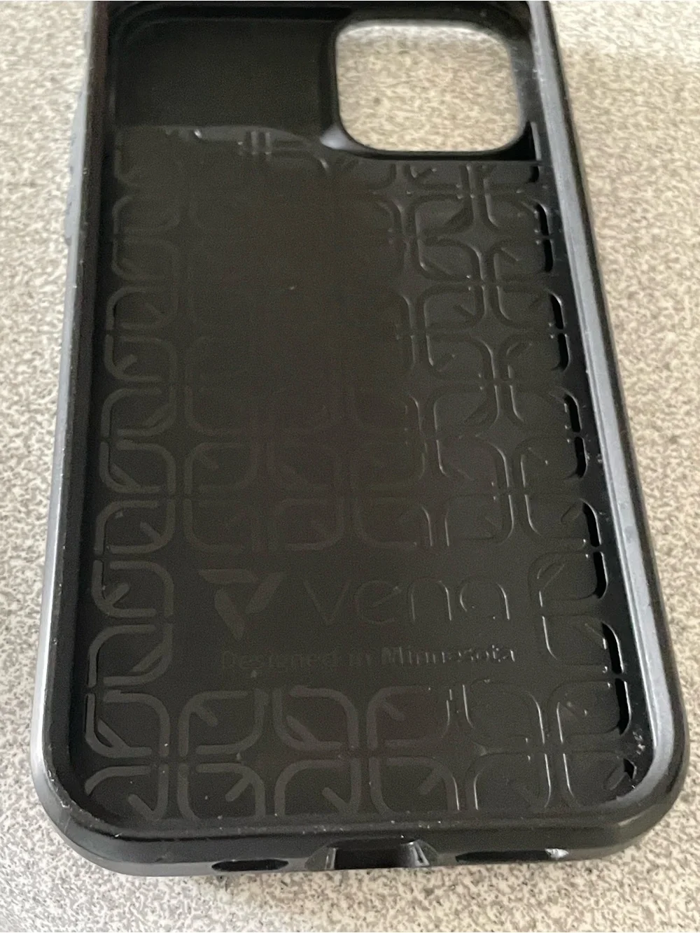 Vena command case for iPhone 12&12 Pro.